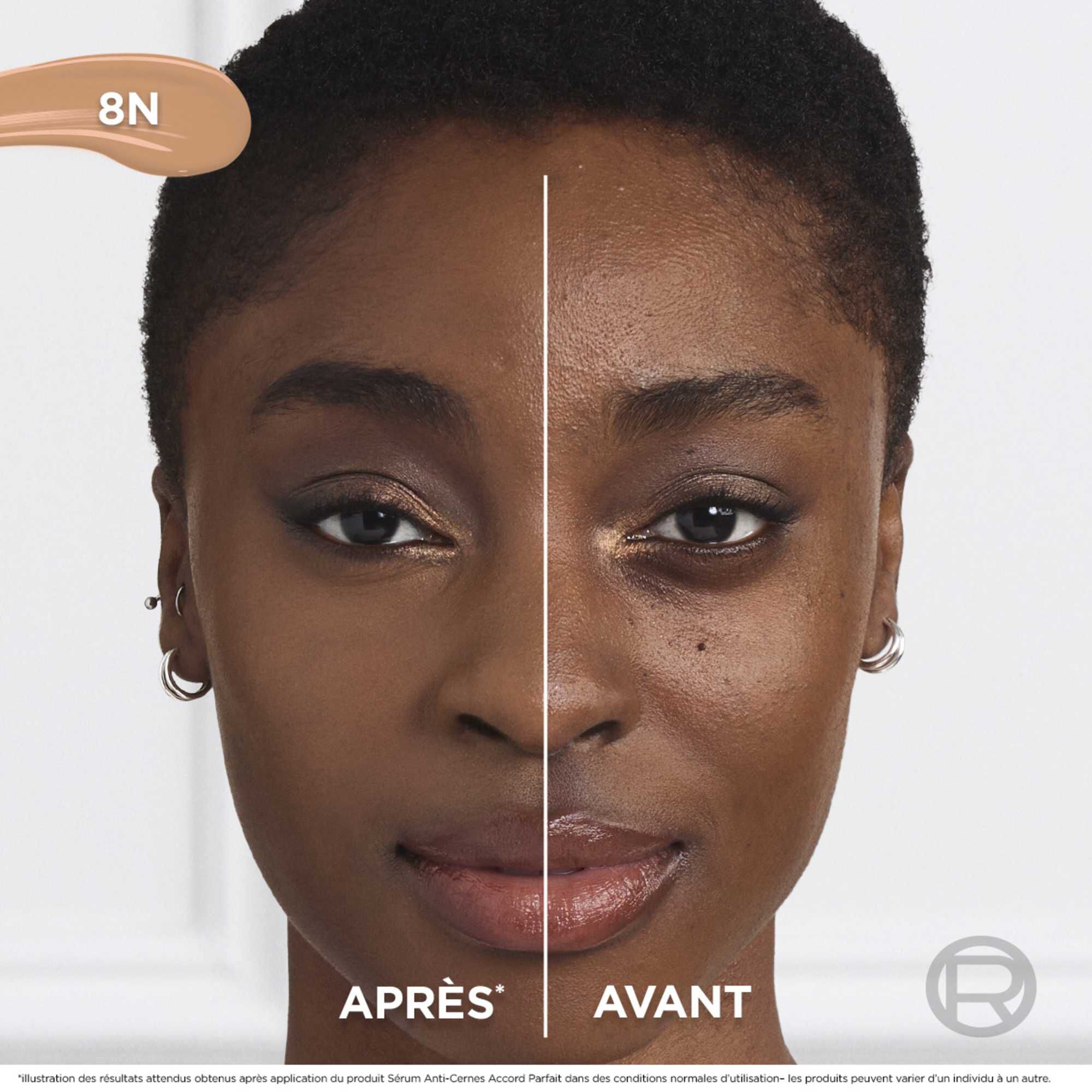 Accord Parfait Serum anti-cernes
