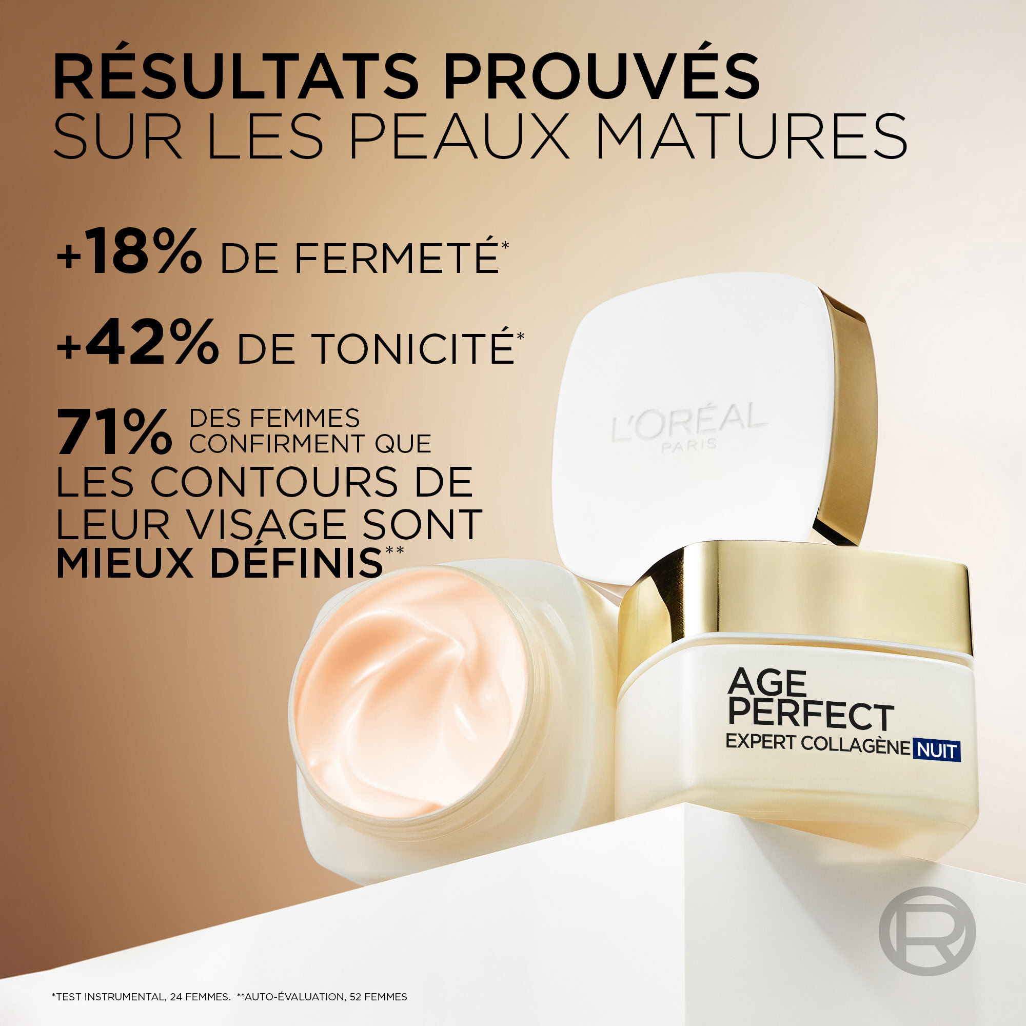 Age Perfect Nuit