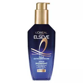 Elseve Huile Extraordinaire Soin Midnight Serum enrichi en huile precieuse de Camelia
