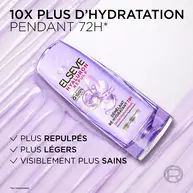 Elseve Hyaluron Repulp Demelant Hydra-Fixant 72H enrichi en Acide Hyaluronique