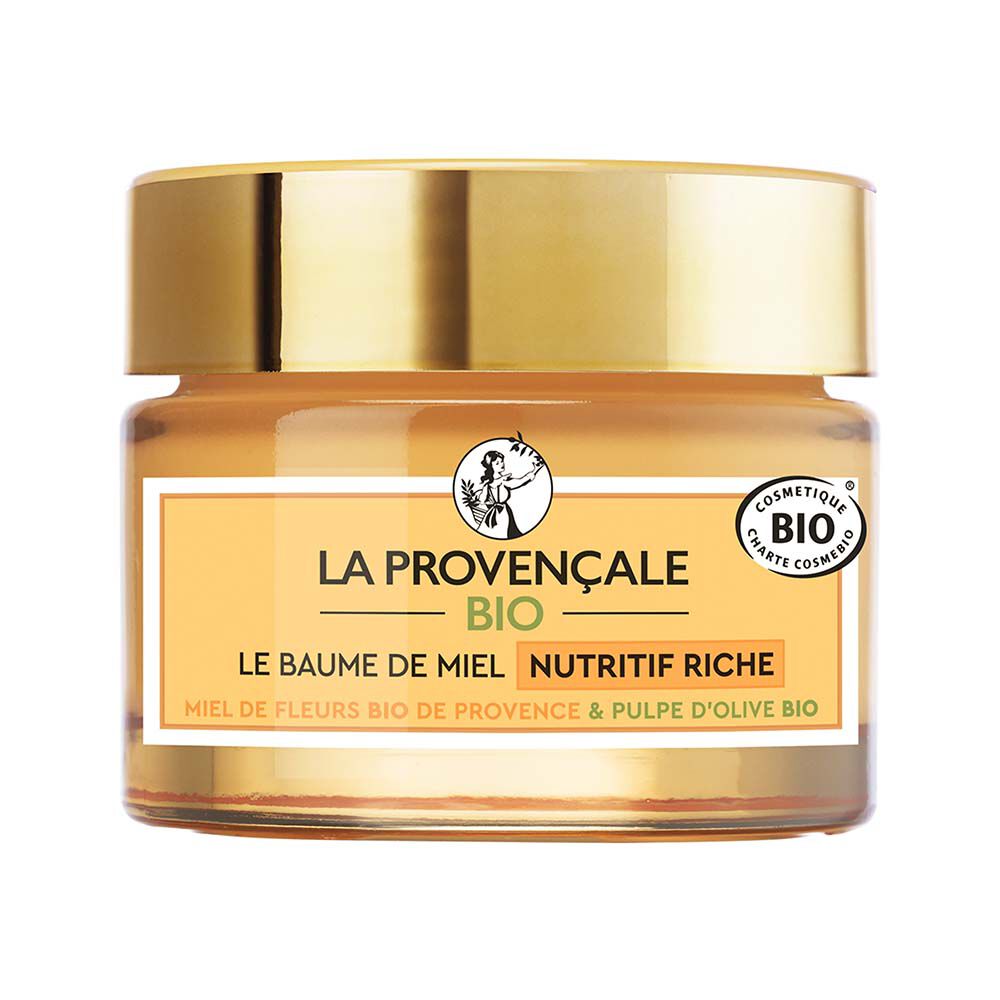 L OREAL PARIS La Proven&ccedil;ale Nutrition Miel Le Baume Riche Bio 50ml