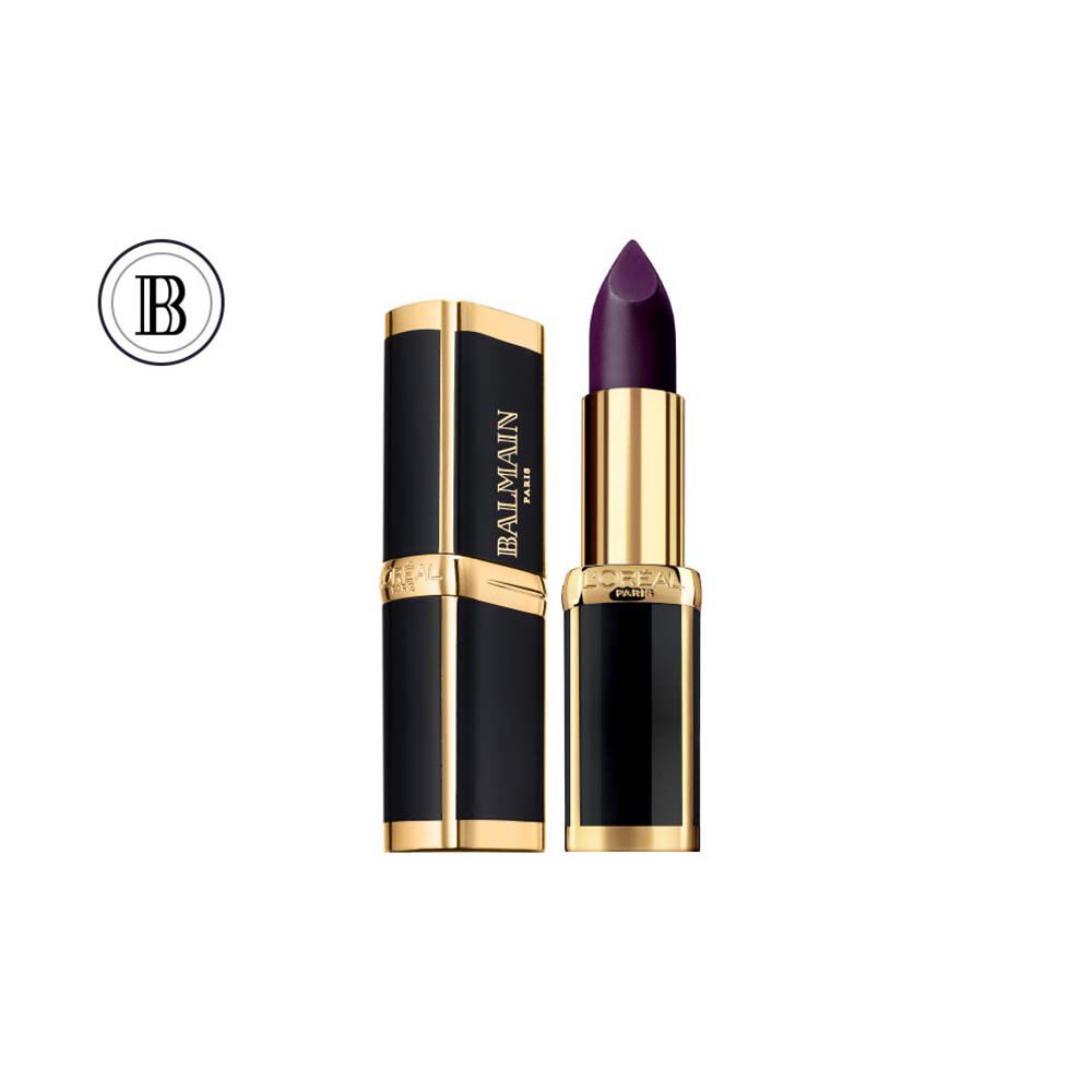 L OREAL PARIS Rouge &agrave; l&egrave;vres Color Riche Balmain l'Or&eacute;al Couleur Liberation