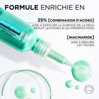 Bright Reveal Peeling Exfoliant​  Anti-Taches 25% [AHA + BHA + PHA]
