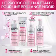 Elseve Ultimate Glycolic Gloss Soin Lamination