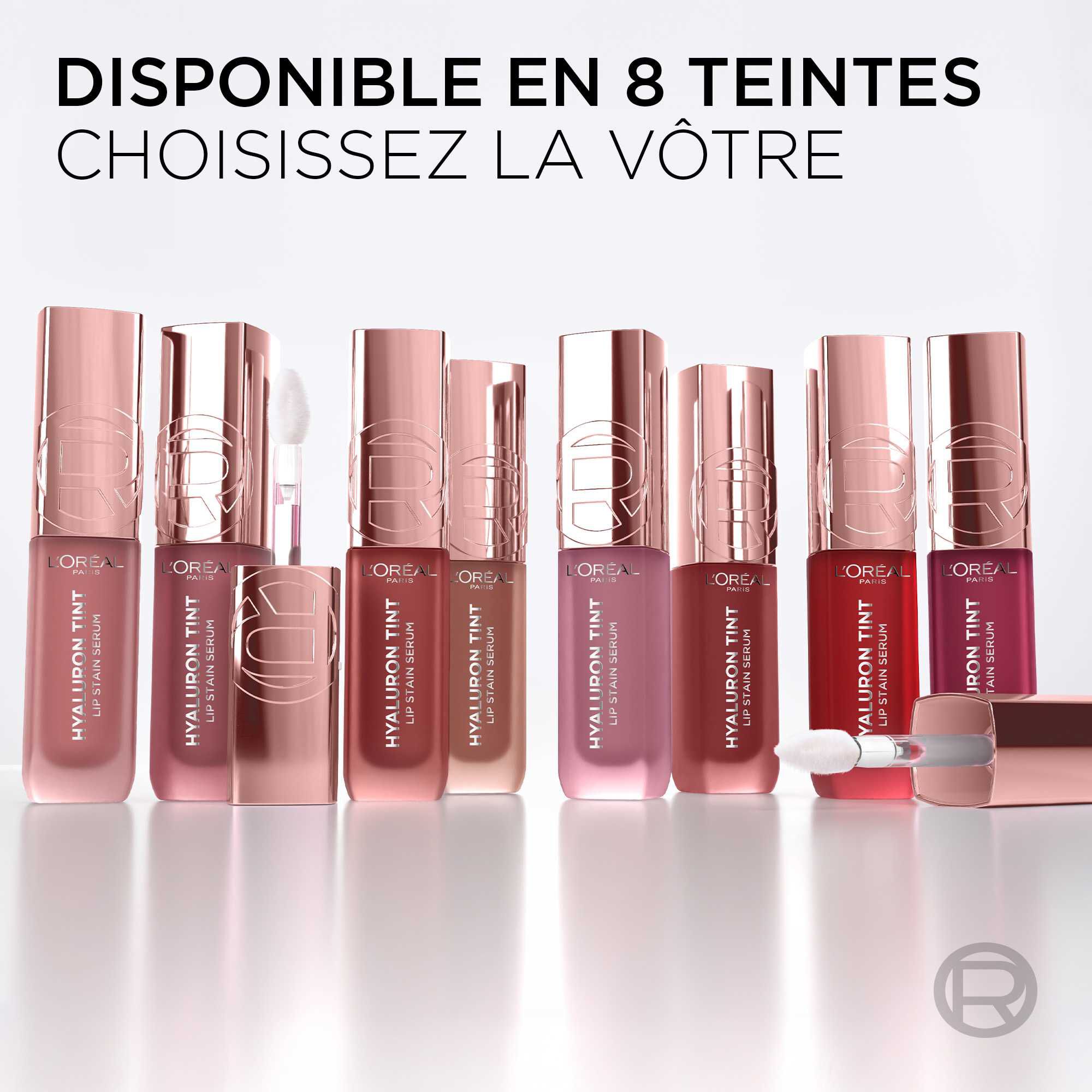 Encre a levres a l'acide hyaluronique Hyaluron Tint