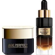 Rituel Anti-Age Midnight - Serum Nuit Midnight + Creme Nuit Midnight