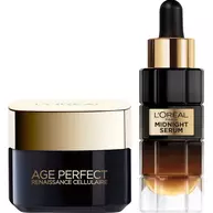 Rituel Anti-Age Midnight - Serum Nuit Midnight + Creme Nuit Midnight