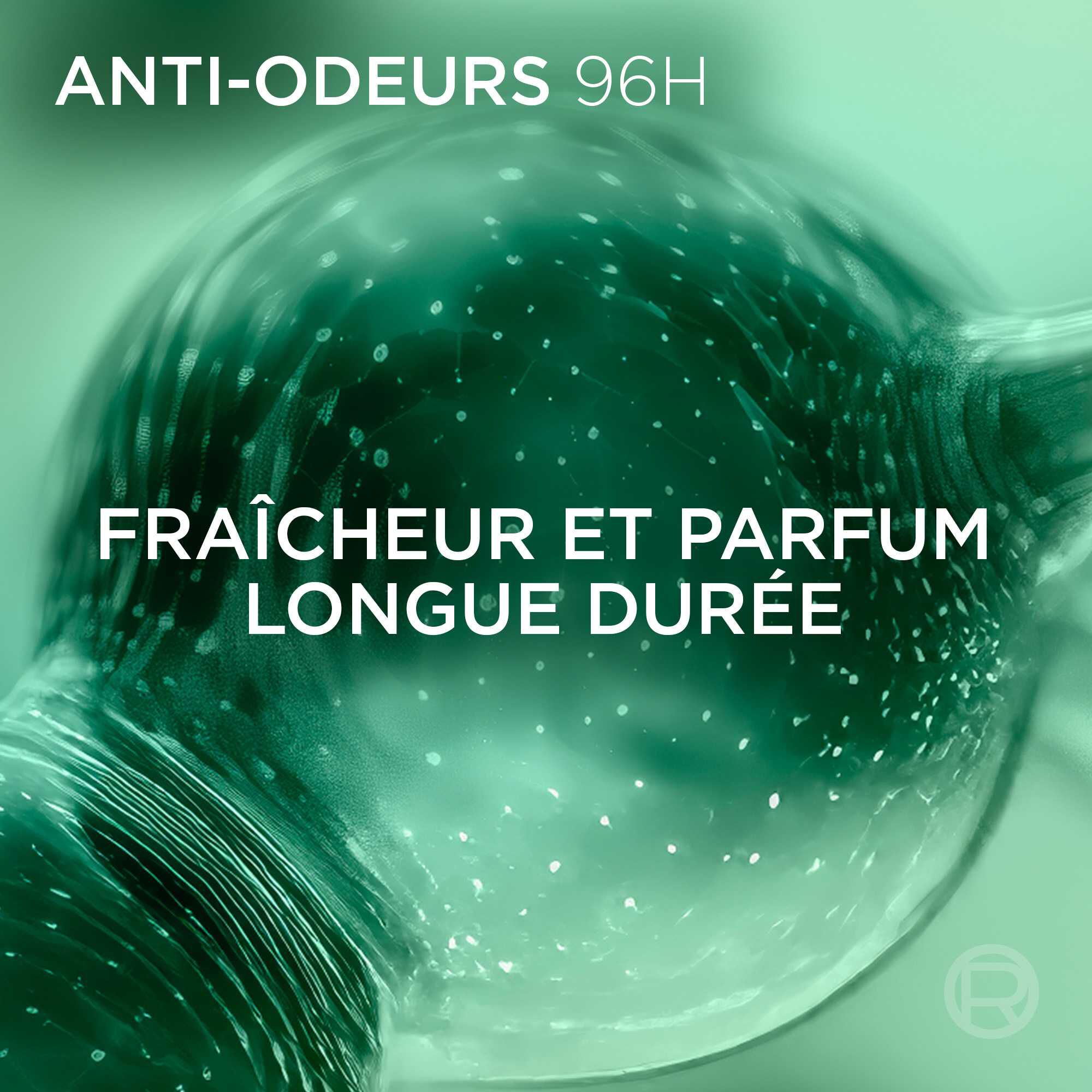 Detranspirant Bille 96h Clinical Ultra