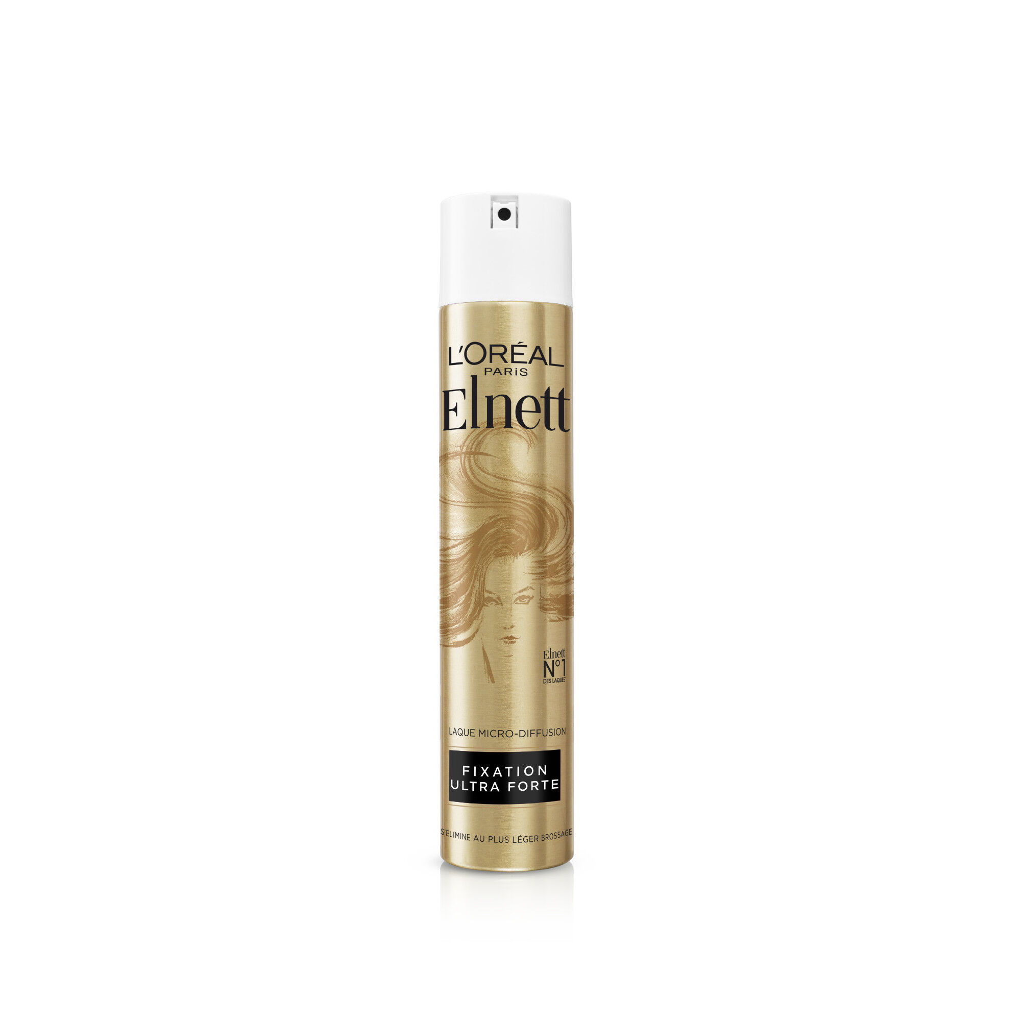 Laque Elnett Fixation Ultra Forte