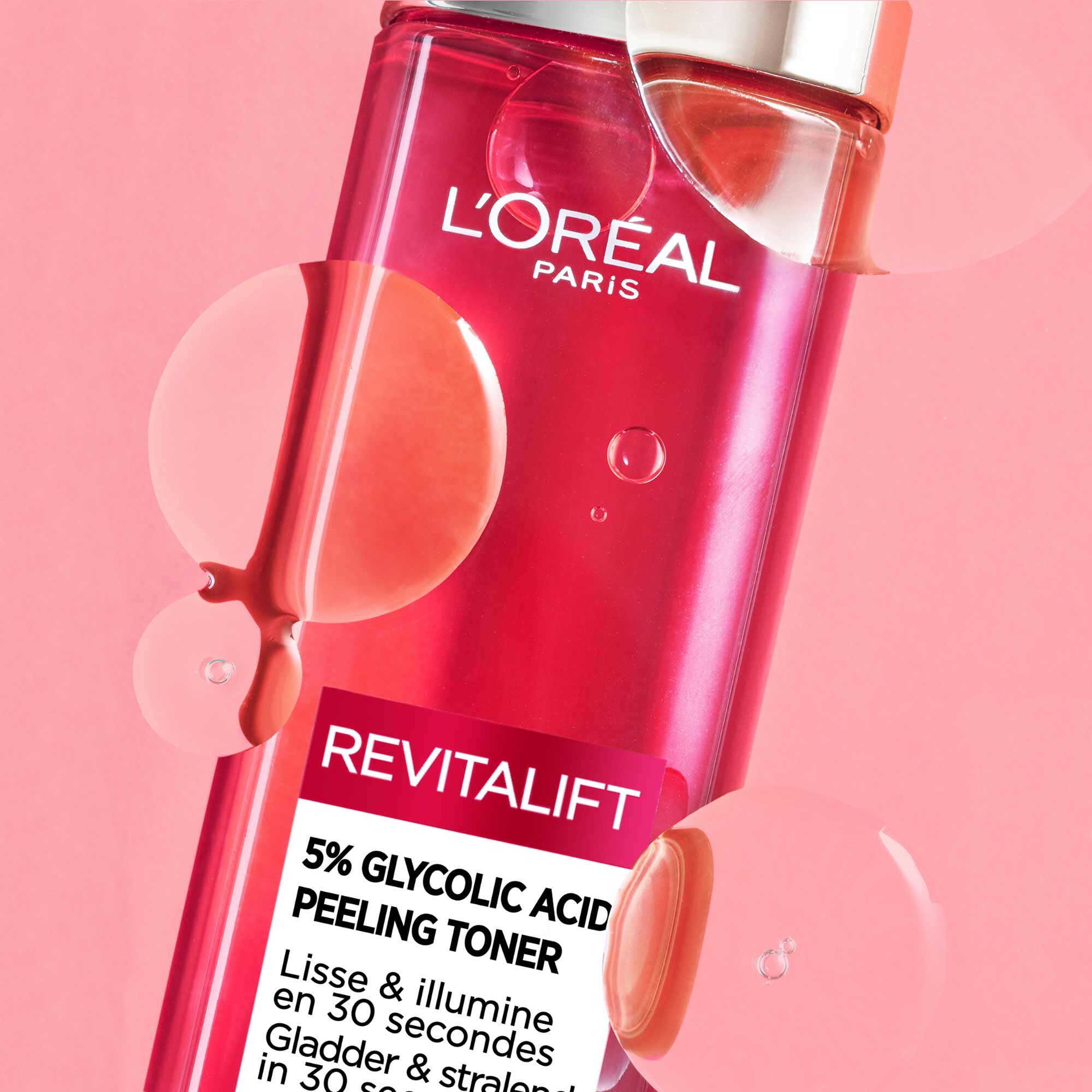 Revitalift Peeling Toner a l'Acide Glycolique 5%