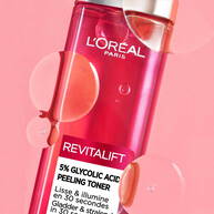 Revitalift Peeling Toner a l'Acide Glycolique 5%