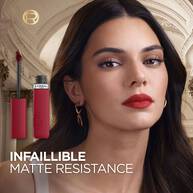 Infaillible Matte Resistance Rouge a Levres