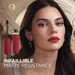 Infaillible Matte Resistance Rouge a Levres