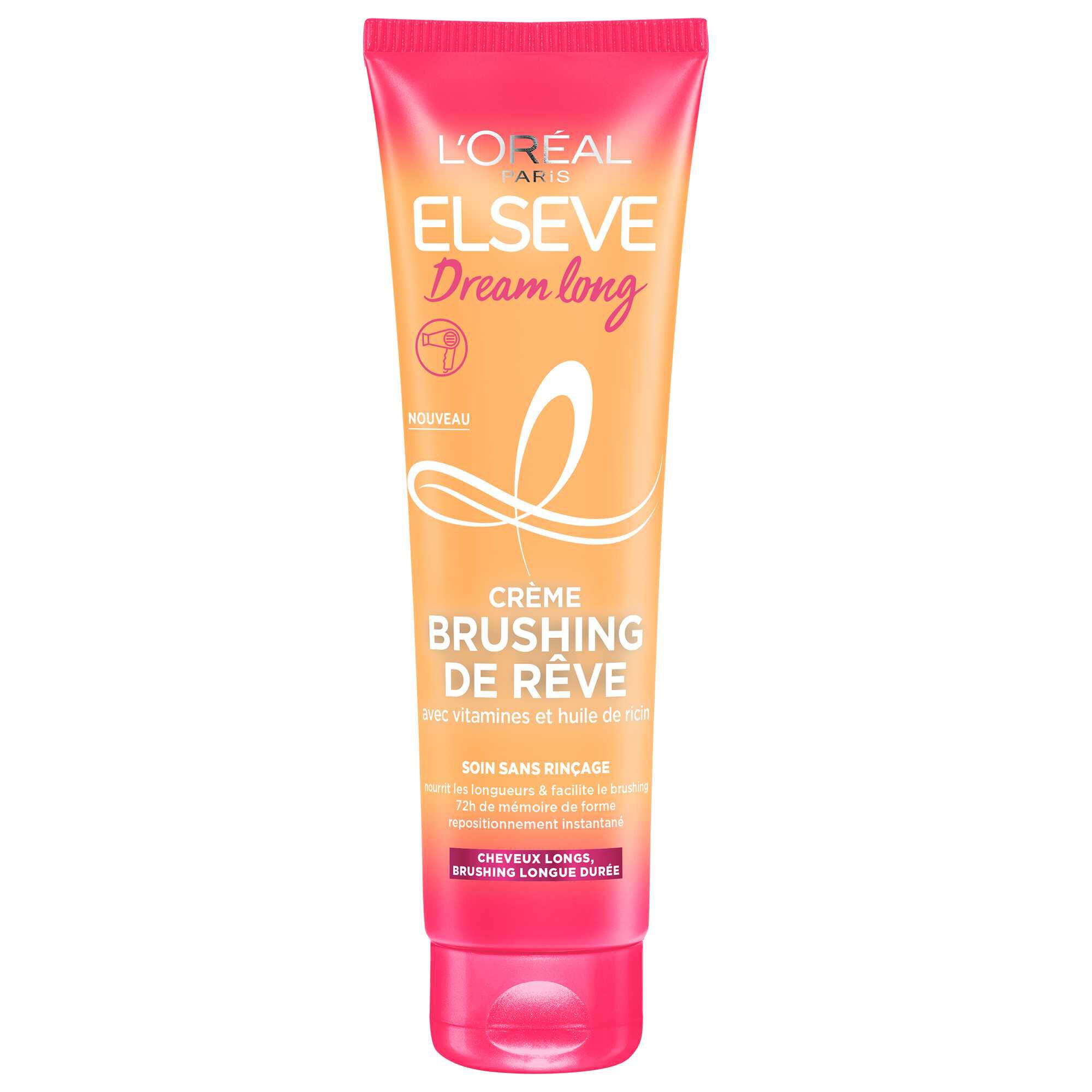 Creme Brushing de Reve Cheveux Longs