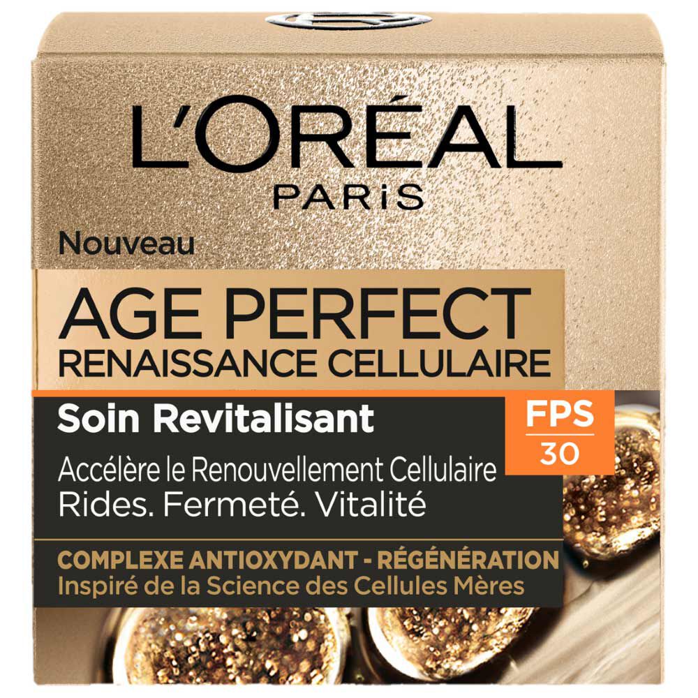 Age Perfect Renaissance Cellulaire Creme de Jour FPS 30