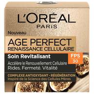 Age Perfect Renaissance Cellulaire Creme de Jour FPS 30