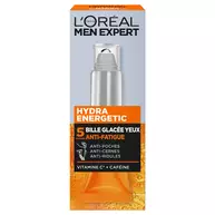 Men Expert Hydra Energetic Bille Glacee Yeux