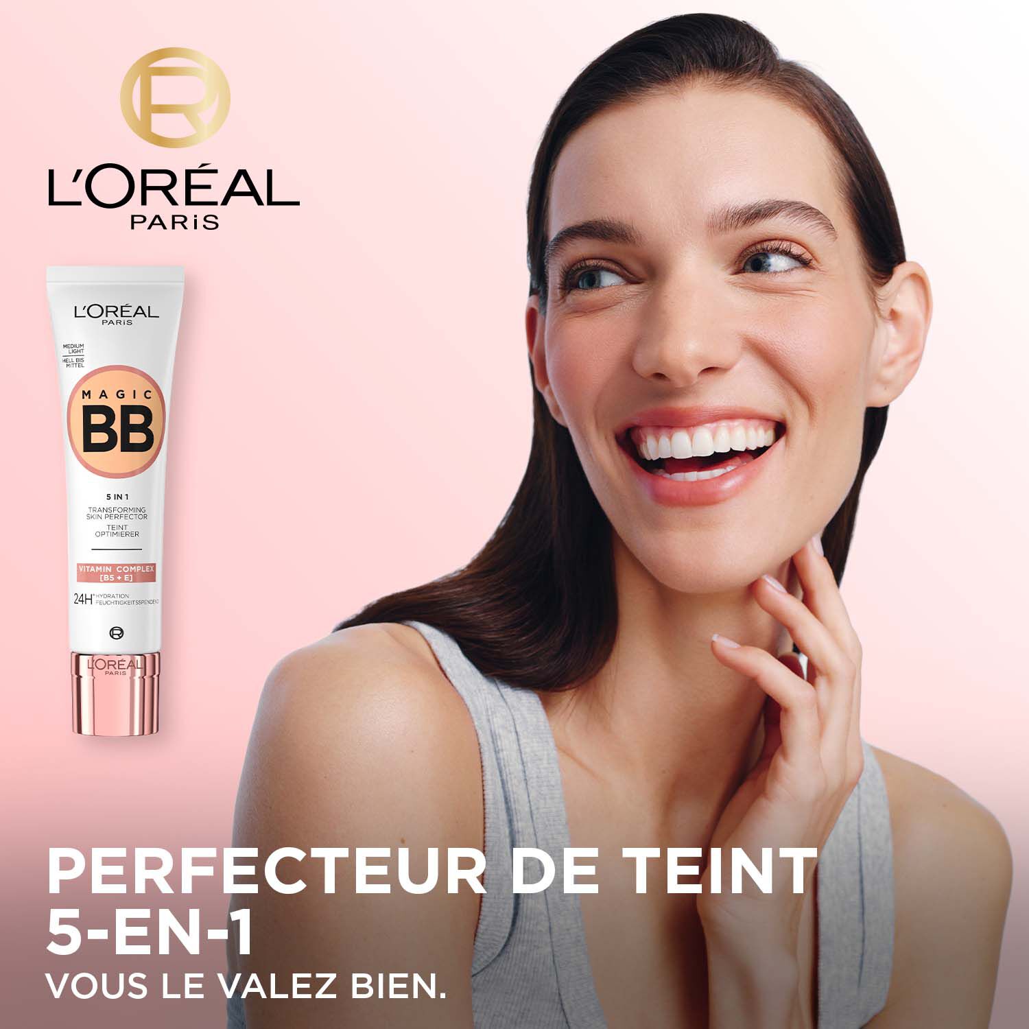 BB Creme C’est Magic