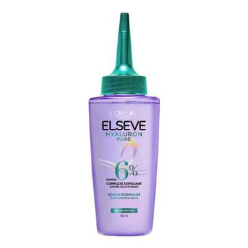 Hyaluron Pure Serum Purifiant Cuir Chevelu Gras