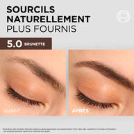 Brow Color Teinture Sourcils Semi-Permanente