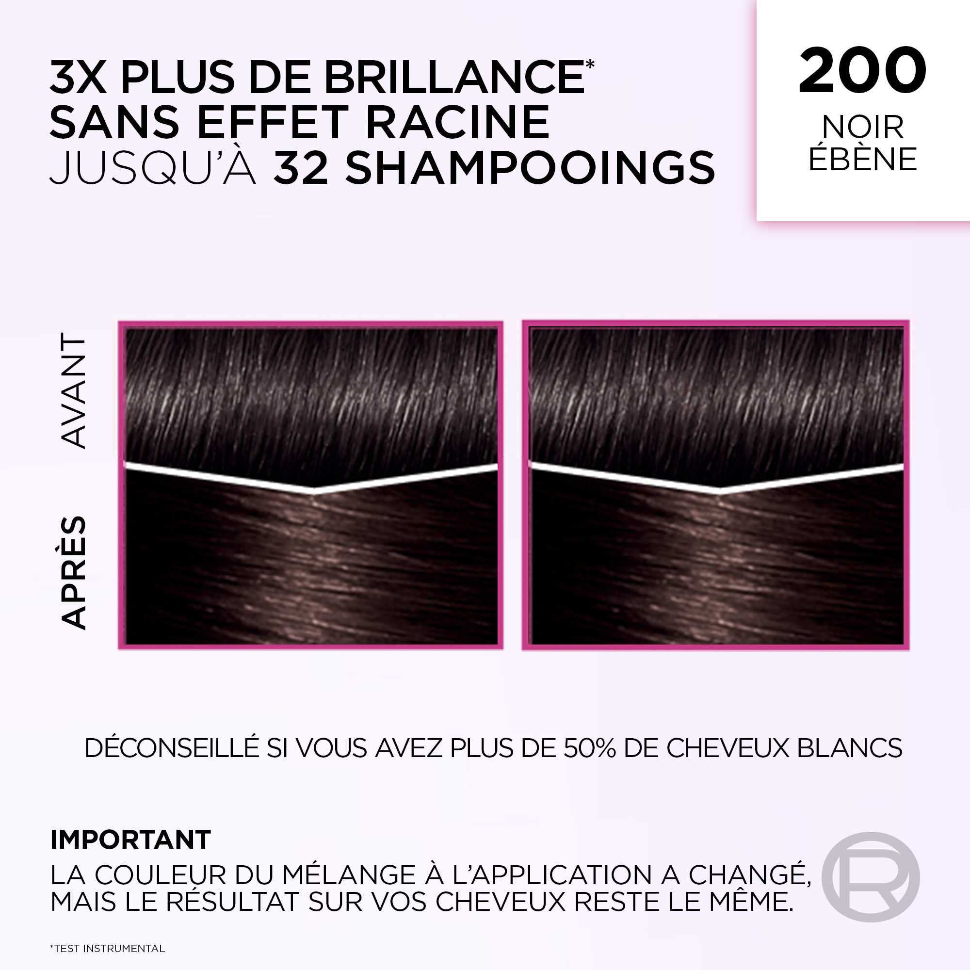 Casting Creme Gloss  Coloration Gloss