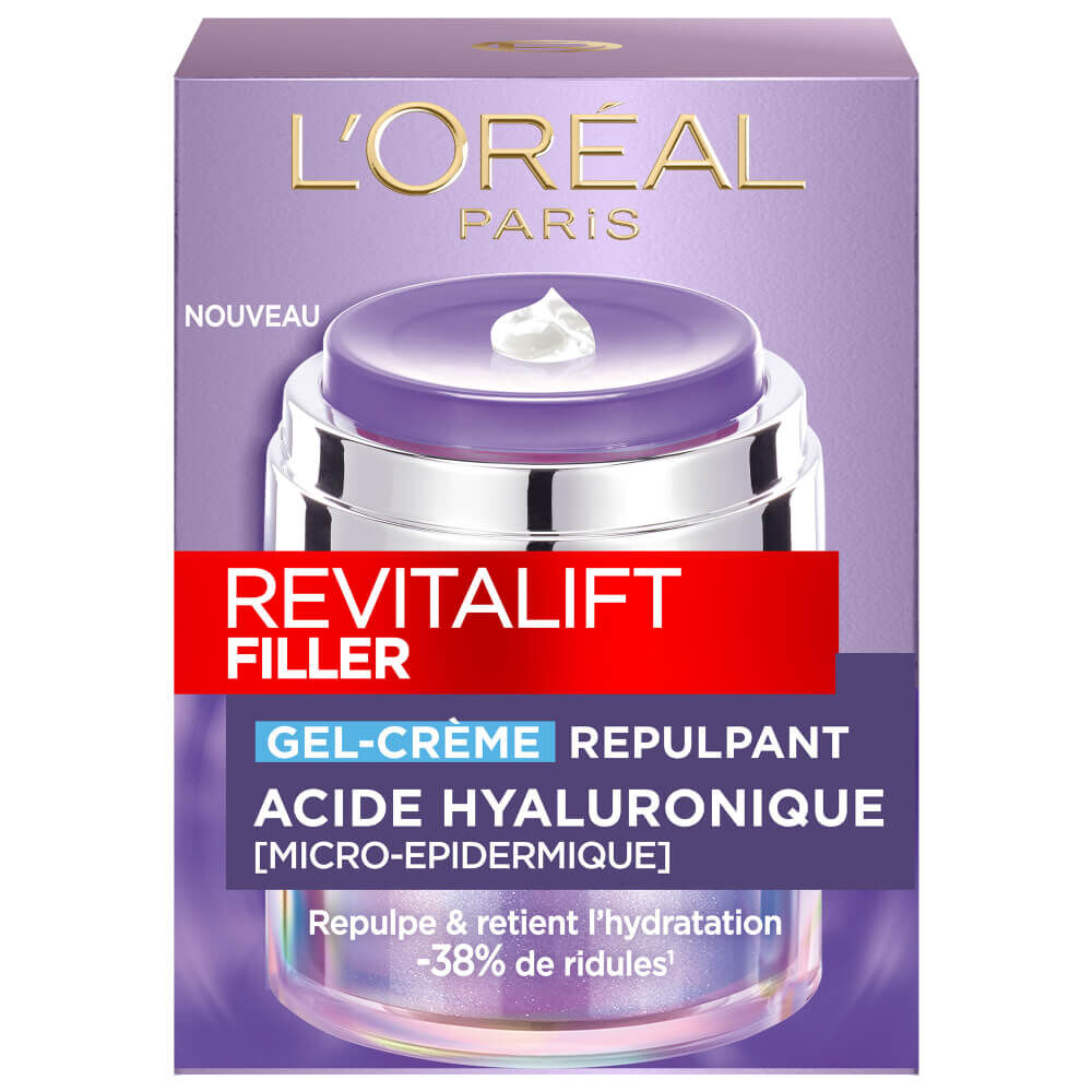 Revitalift Filler - Gel Creme