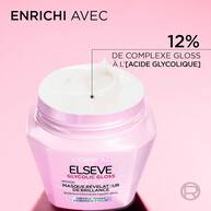 Elseve Glycolic Gloss Masque Revelateur De Brillance