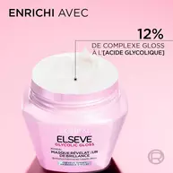 Elseve Glycolic Gloss Masque Revelateur De Brillance