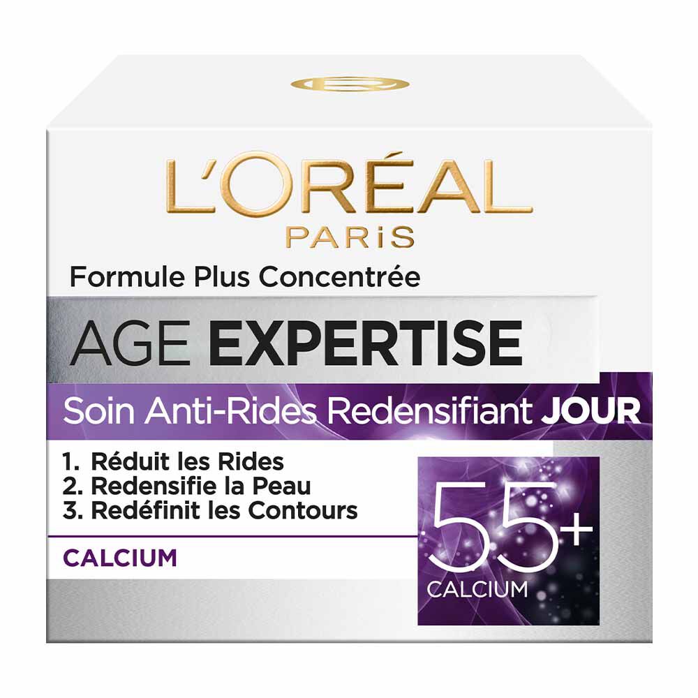 Age Expertise Soin de Jour 55+