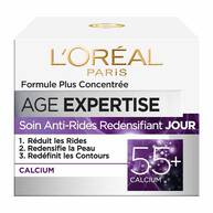 Age Expertise Soin de Jour 55+
