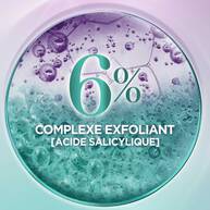 Elseve Hyaluron Pure Shampooing Purifiant enrichi en Acides Salicylique et Hyaluronique