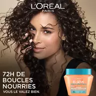 Elseve Dream Long Curls Masque Rehydratant Boucles