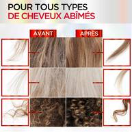 La Routine Protectrice des Cheveux Abimes avec Pro Bond Repair