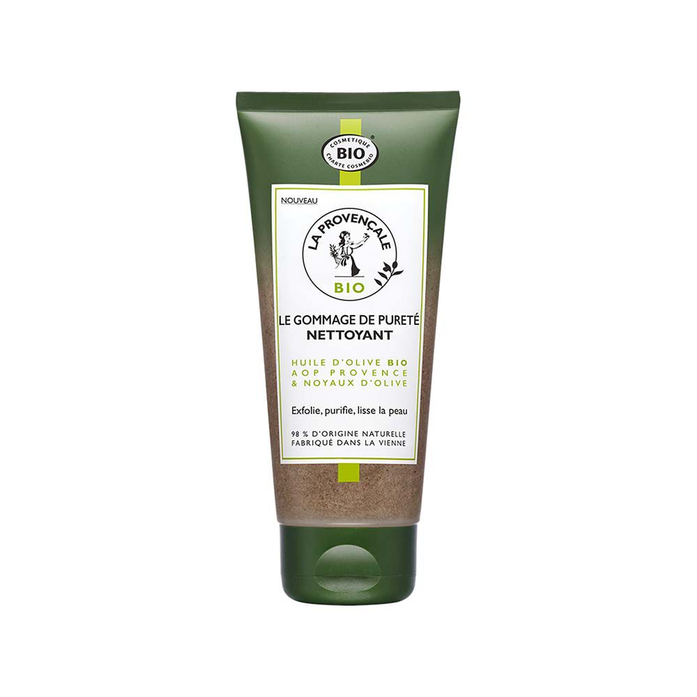 L OREAL PARIS Le gommage de puret&eacute; nettoyant 