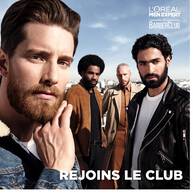 Trousse Barber Club 4 Produits Homme