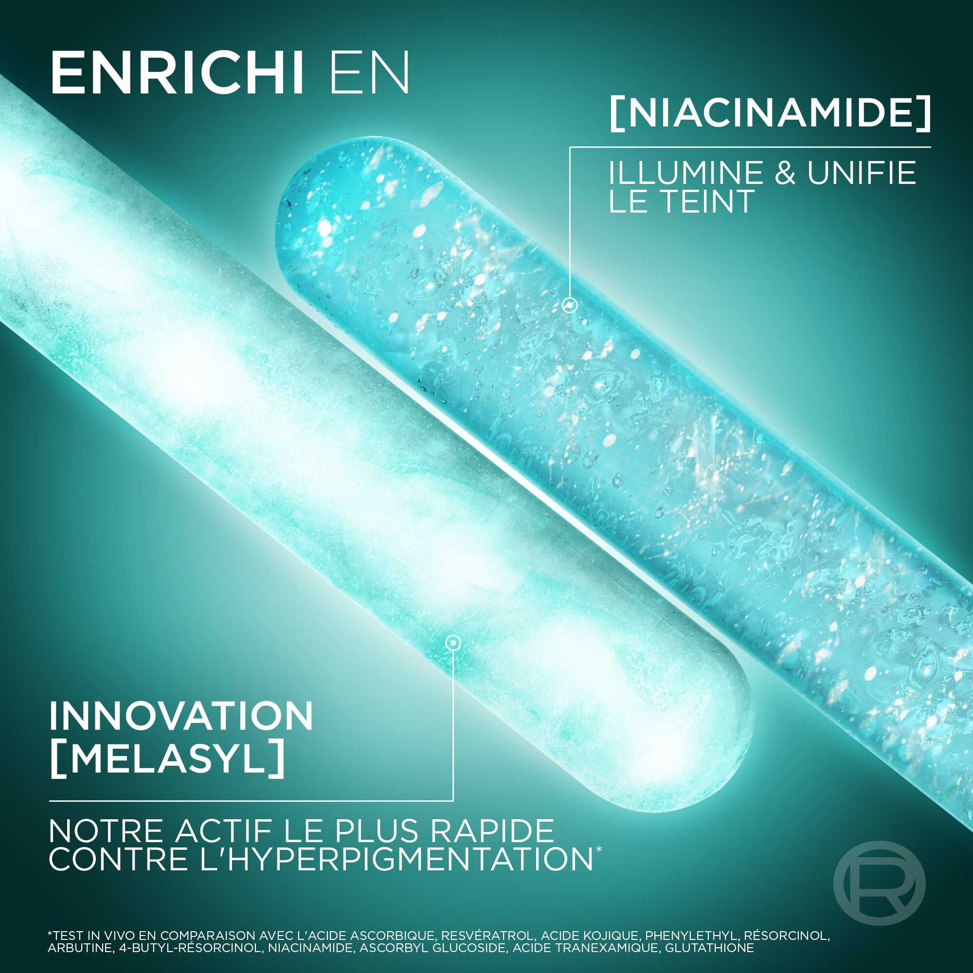 Bright Reveal Serum Anti-Taches Niacinamide