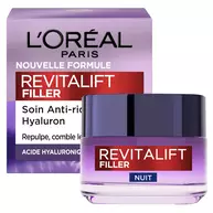 Reviltalift Filler Creme de nuit anti-rides