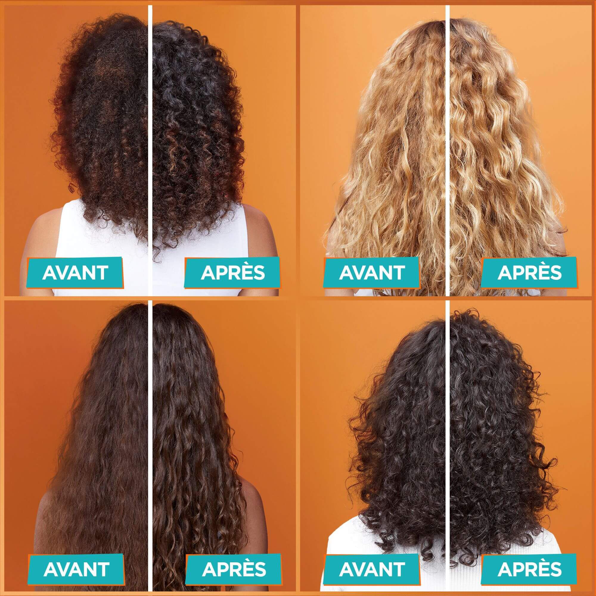 Curls Coiffant Hydratant 3 Jours Curl Memory