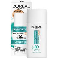 Bright Reveal Fluide Anti-UV SPF 50