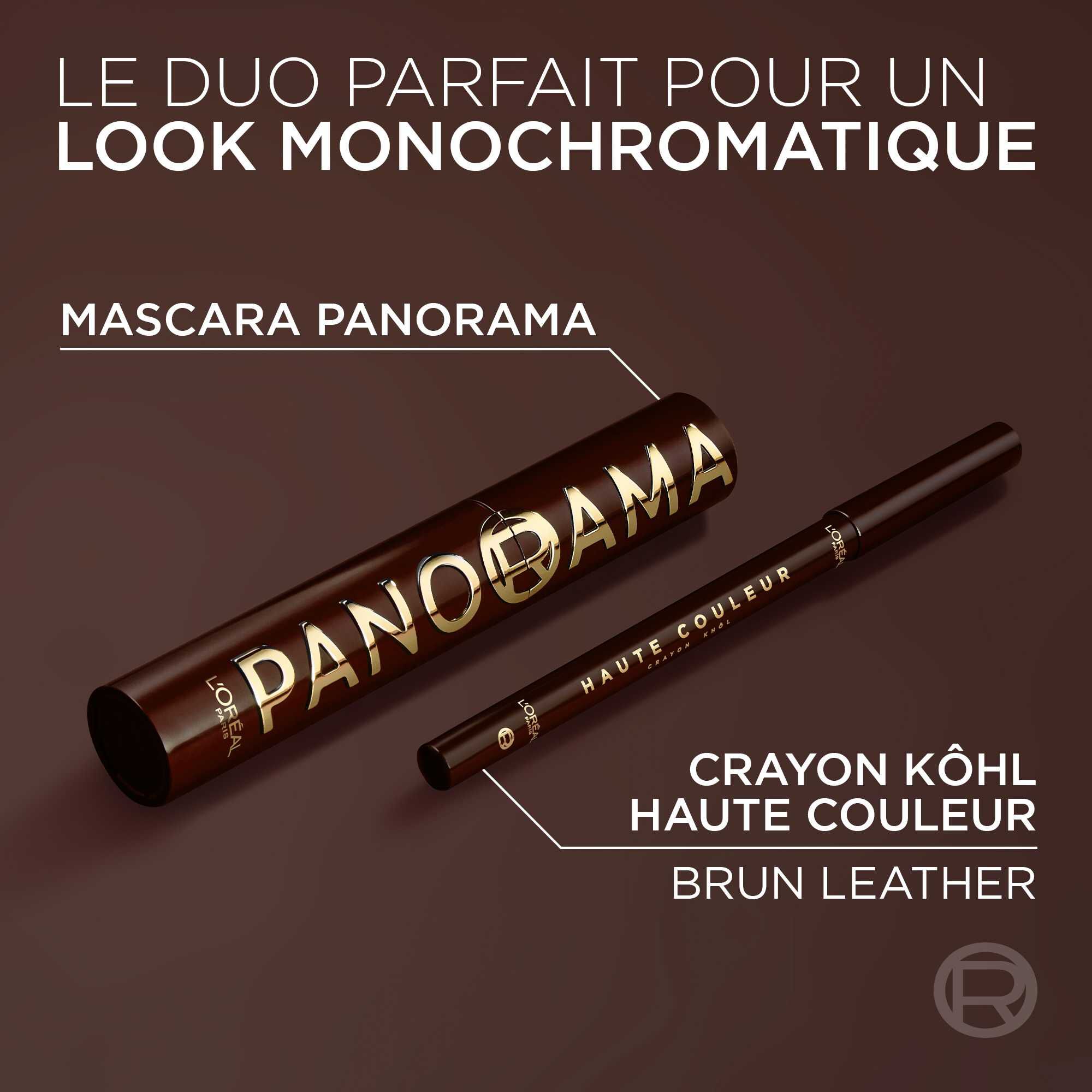 Mascara Panorama Volume Millions de Cils​