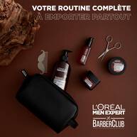 Trousse Barber Club 4 Produits Homme