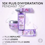 Elseve Hyaluron Repulp Demelant Hydra-Fixant 72H enrichi en Acide Hyaluronique