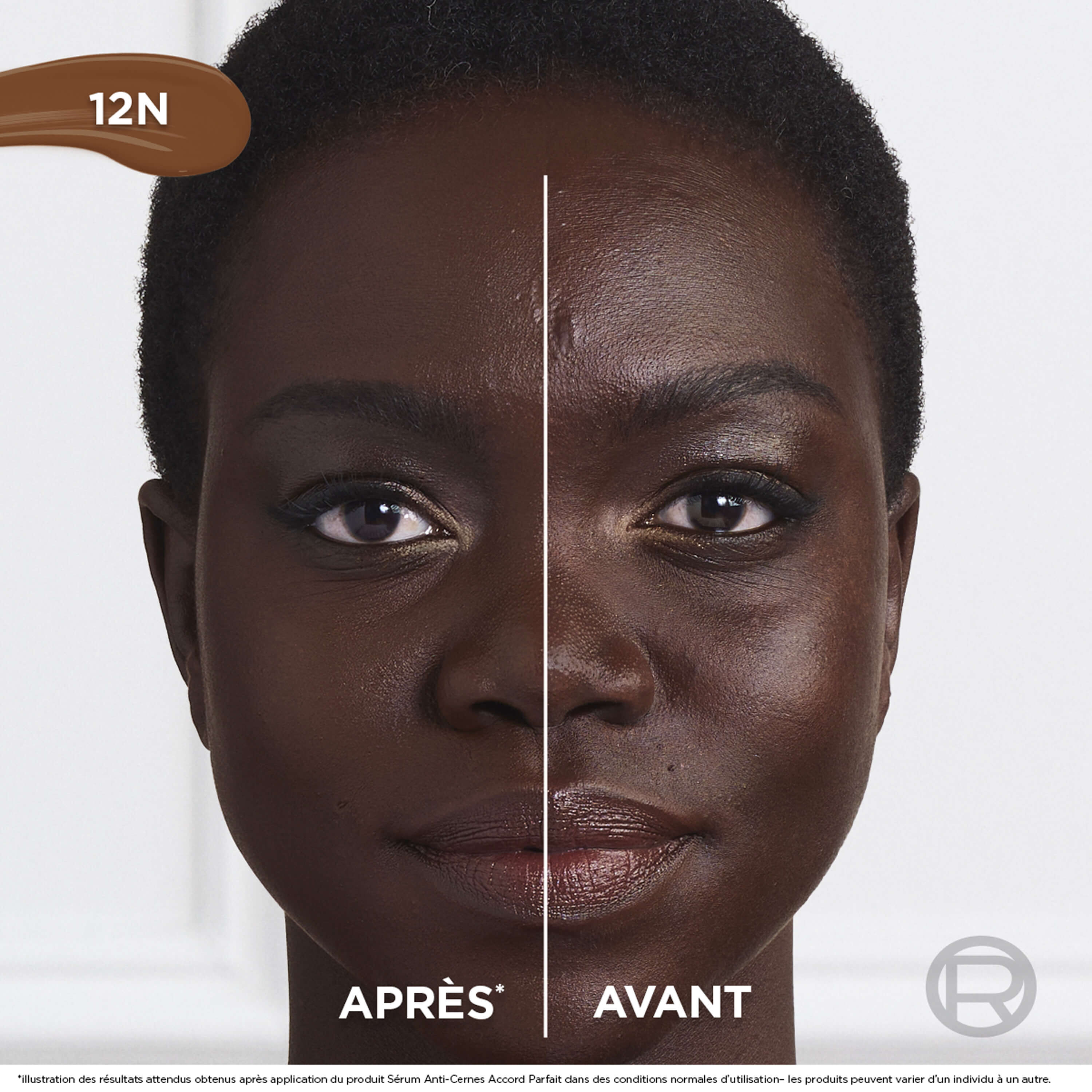 Accord Parfait Serum anti-cernes