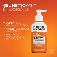 Men Expert Hydra Energetic Trousse Soin Visage