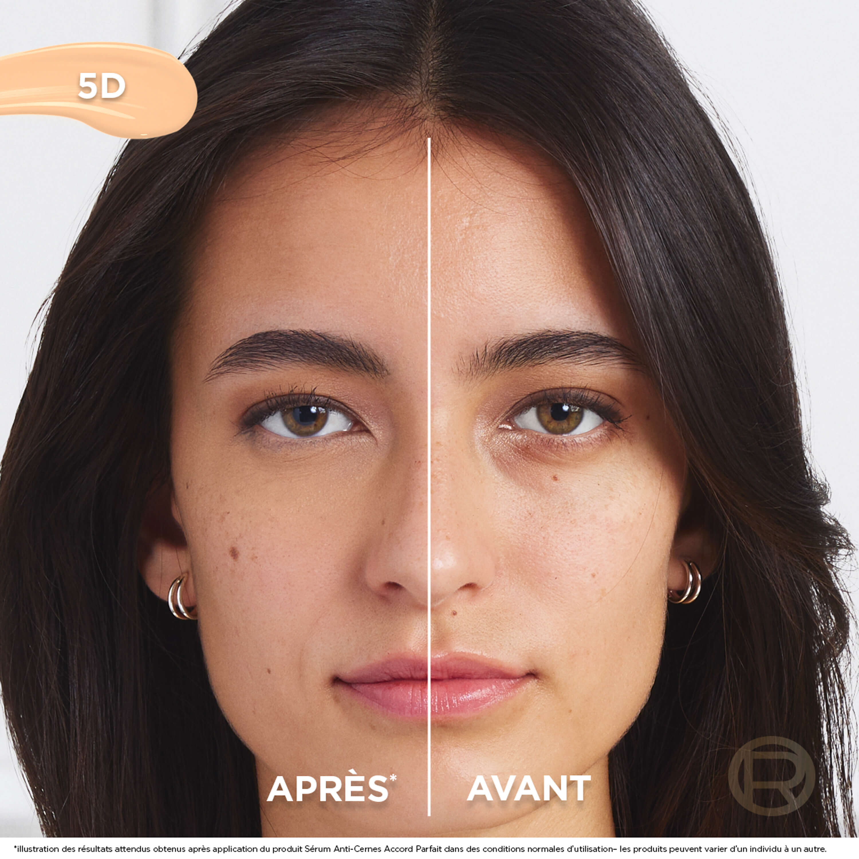 Accord Parfait Serum anti-cernes