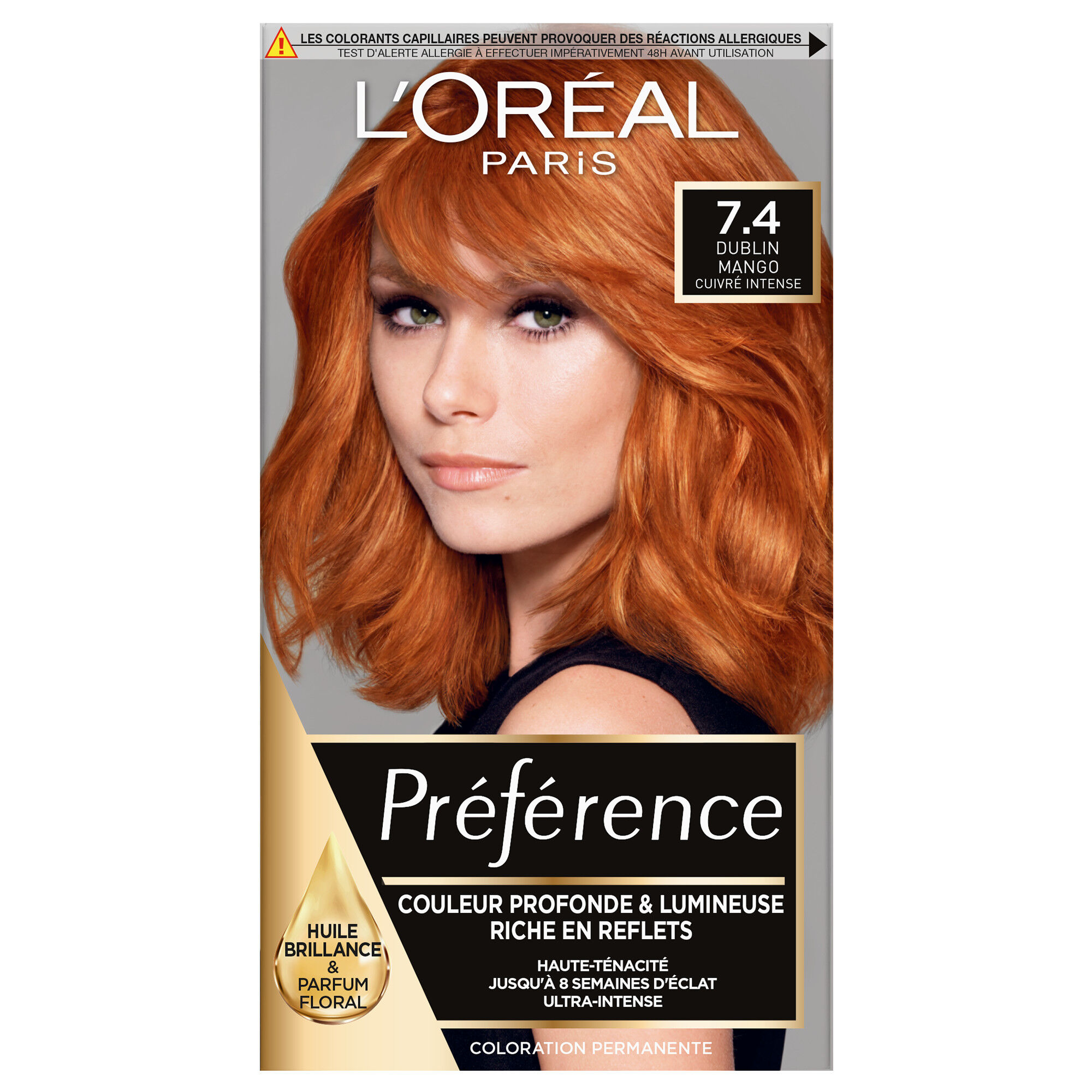 Preference Reflets