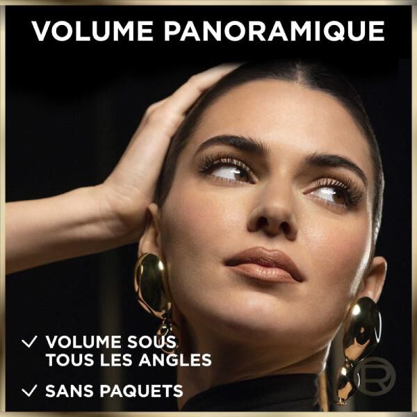 Mascara Panorama Volume Millions de Cils