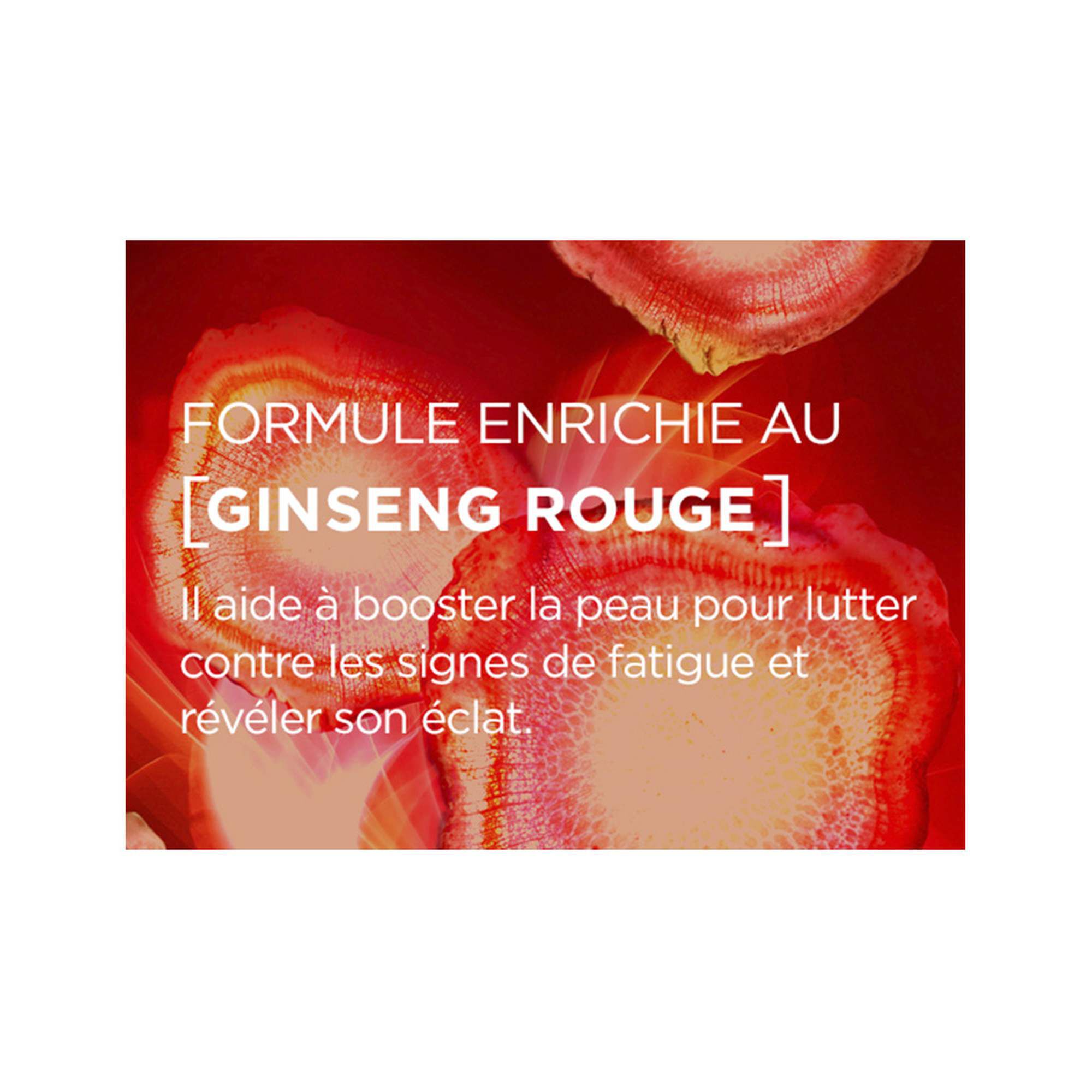 Revitalift Soin Rouge Defatigant Jour