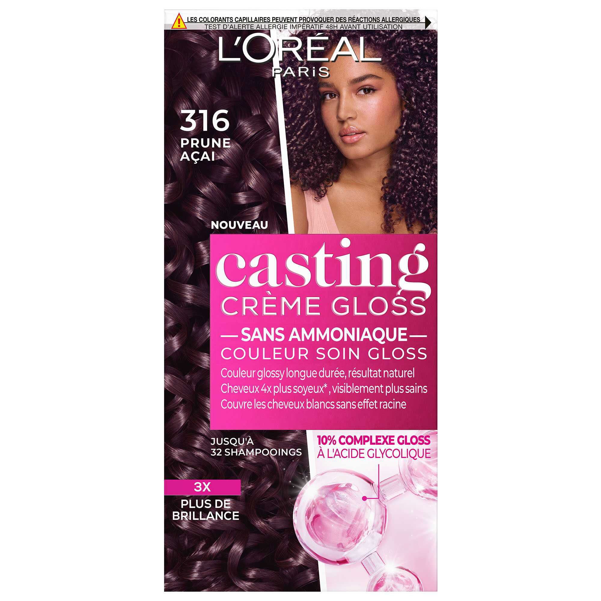 Casting Creme Gloss Coloration Gloss