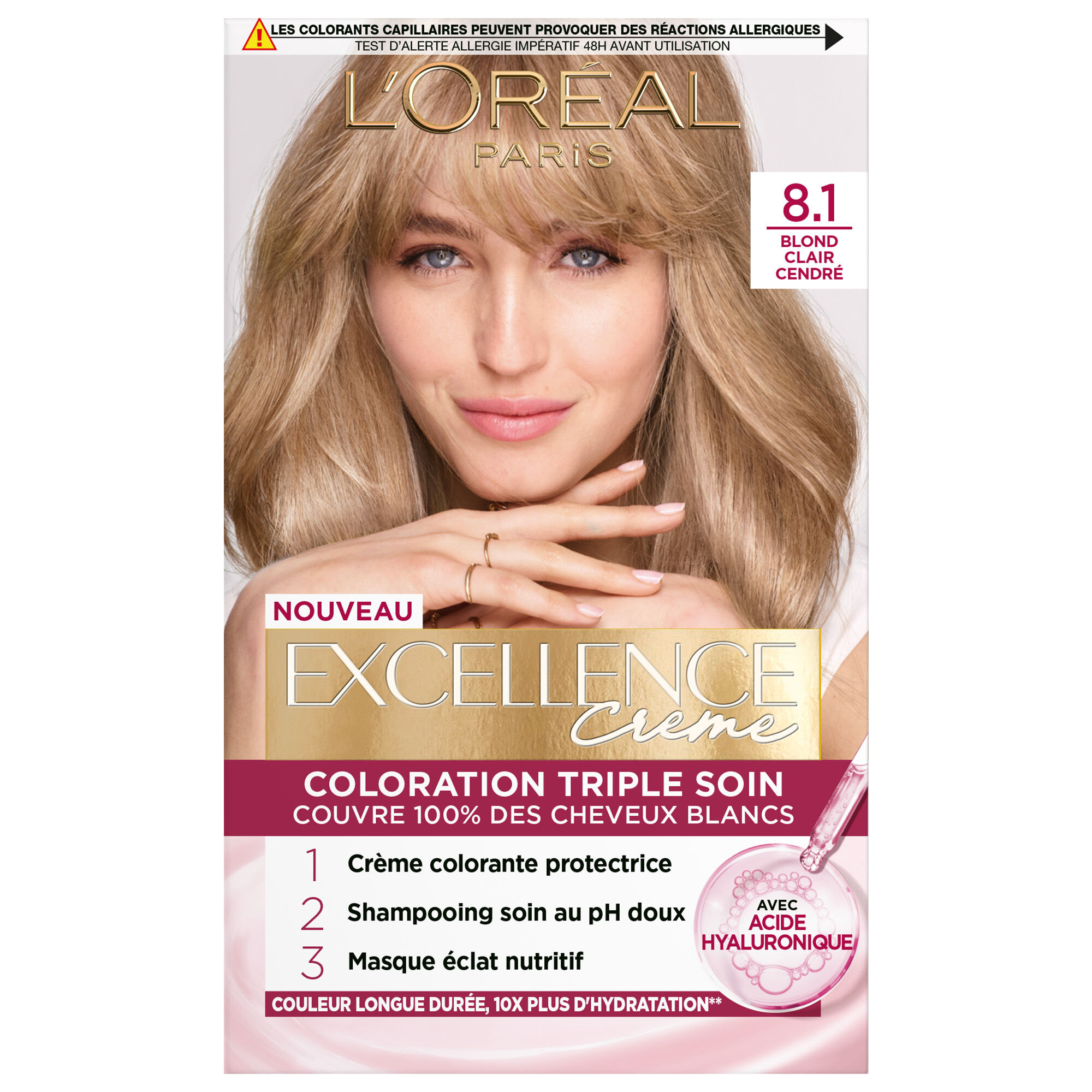 Excellence Creme Blondes